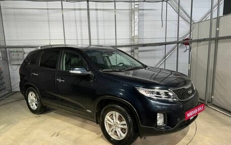 KIA Sorento II рестайлинг, 2019 год, 2 149 000 рублей, 3 фотография