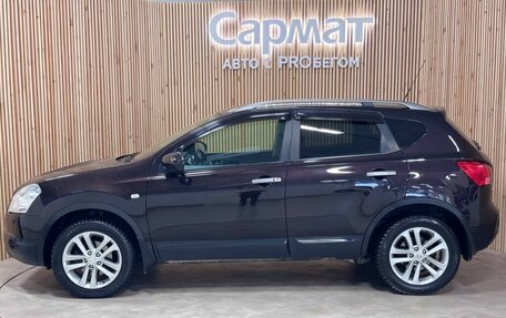 Nissan Qashqai, 2009 год, 1 277 000 рублей, 2 фотография