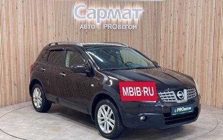 Nissan Qashqai, 2009 год, 1 277 000 рублей, 7 фотография