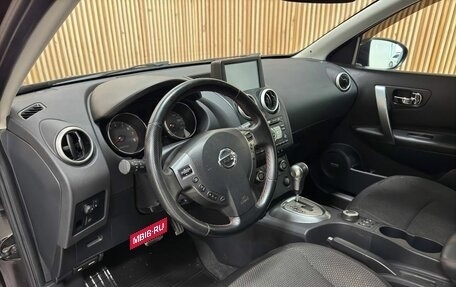 Nissan Qashqai, 2009 год, 1 277 000 рублей, 14 фотография