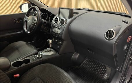 Nissan Qashqai, 2009 год, 1 277 000 рублей, 20 фотография