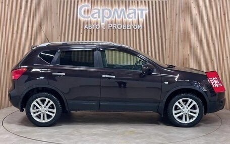 Nissan Qashqai, 2009 год, 1 277 000 рублей, 6 фотография