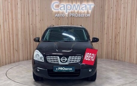 Nissan Qashqai, 2009 год, 1 277 000 рублей, 8 фотография