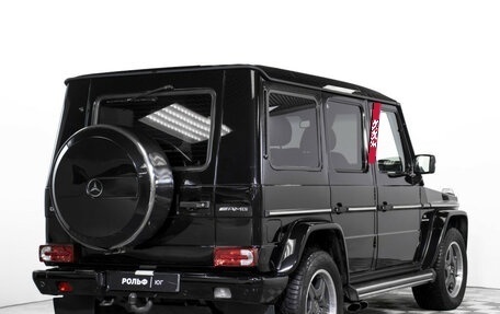 Mercedes-Benz G-Класс AMG, 2006 год, 4 600 000 рублей, 5 фотография