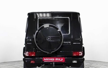 Mercedes-Benz G-Класс AMG, 2006 год, 4 600 000 рублей, 6 фотография