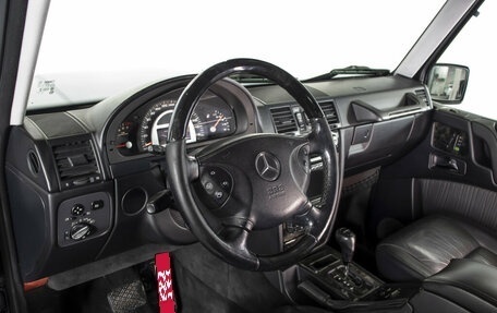 Mercedes-Benz G-Класс AMG, 2006 год, 4 600 000 рублей, 28 фотография