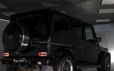 Mercedes-Benz G-Класс AMG, 2006 год, 4 600 000 рублей, 36 фотография