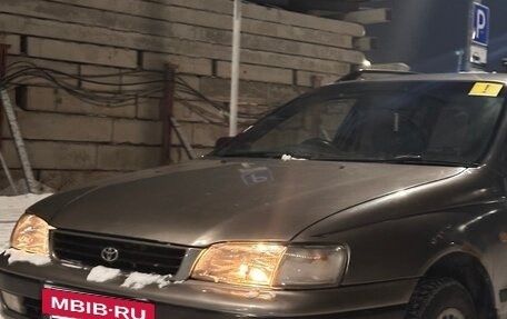 Toyota Caldina, 1995 год, 350 000 рублей, 10 фотография