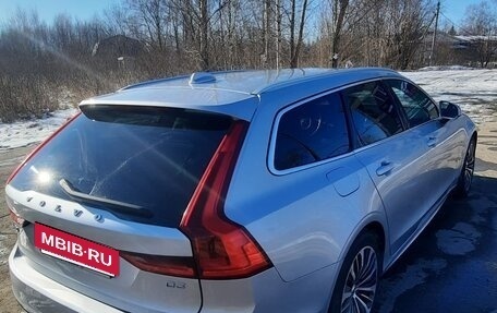 Volvo V90 II, 2019 год, 2 980 000 рублей, 3 фотография