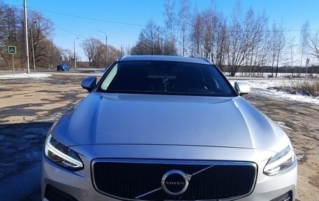 Volvo V90 II, 2019 год, 2 980 000 рублей, 5 фотография