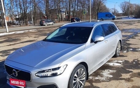 Volvo V90 II, 2019 год, 2 980 000 рублей, 2 фотография