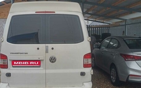 Volkswagen Transporter T5 рестайлинг, 2009 год, 1 700 000 рублей, 6 фотография