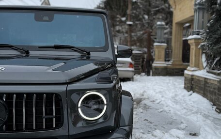 Mercedes-Benz G-Класс AMG, 2023 год, 22 500 000 рублей, 7 фотография