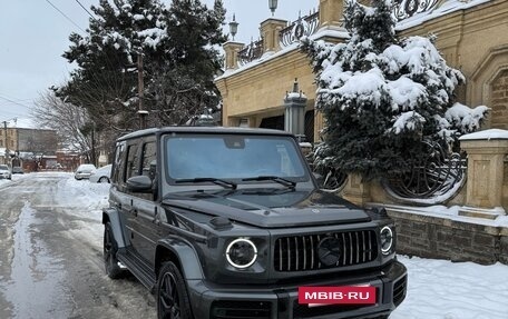 Mercedes-Benz G-Класс AMG, 2023 год, 22 500 000 рублей, 3 фотография