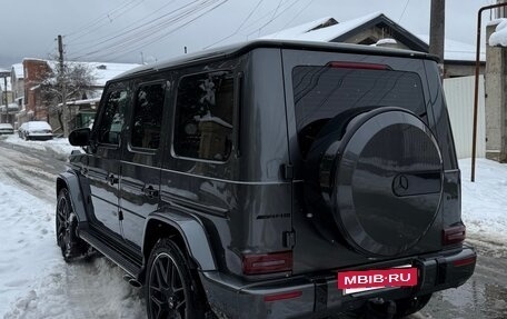 Mercedes-Benz G-Класс AMG, 2023 год, 22 500 000 рублей, 6 фотография