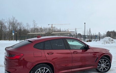 BMW X4, 2021 год, 6 300 000 рублей, 2 фотография