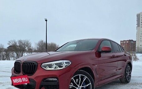 BMW X4, 2021 год, 6 300 000 рублей, 3 фотография