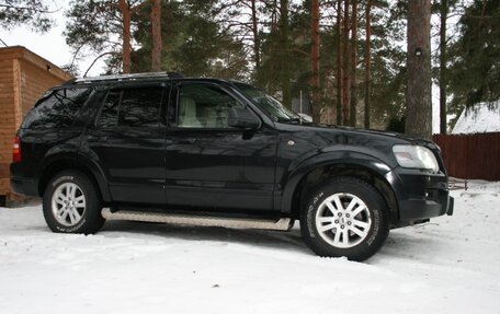 Ford Explorer IV, 2006 год, 1 250 000 рублей, 4 фотография