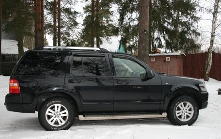 Ford Explorer IV, 2006 год, 1 250 000 рублей, 6 фотография