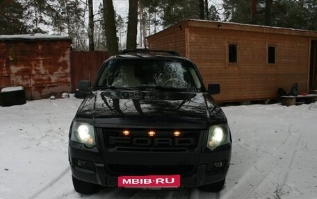 Ford Explorer IV, 2006 год, 1 250 000 рублей, 3 фотография