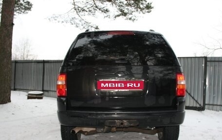 Ford Explorer IV, 2006 год, 1 250 000 рублей, 9 фотография