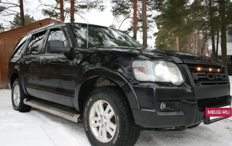 Ford Explorer IV, 2006 год, 1 250 000 рублей, 5 фотография