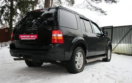 Ford Explorer IV, 2006 год, 1 250 000 рублей, 8 фотография