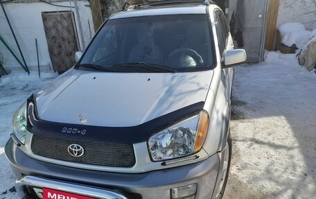 Toyota RAV4, 2001 год, 740 000 рублей, 10 фотография