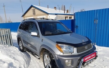 Toyota RAV4, 2001 год, 740 000 рублей, 3 фотография