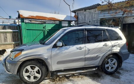 Toyota RAV4, 2001 год, 740 000 рублей, 23 фотография