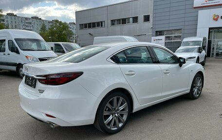 Mazda 6, 2023 год, 4 400 000 рублей, 4 фотография