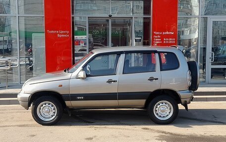 Chevrolet Niva I рестайлинг, 2008 год, 419 000 рублей, 7 фотография