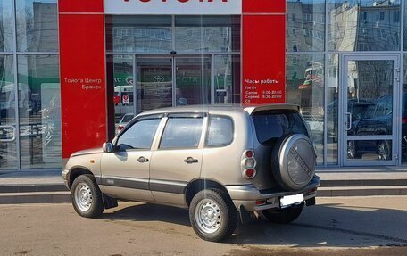 Chevrolet Niva I рестайлинг, 2008 год, 419 000 рублей, 8 фотография