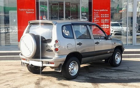 Chevrolet Niva I рестайлинг, 2008 год, 419 000 рублей, 5 фотография