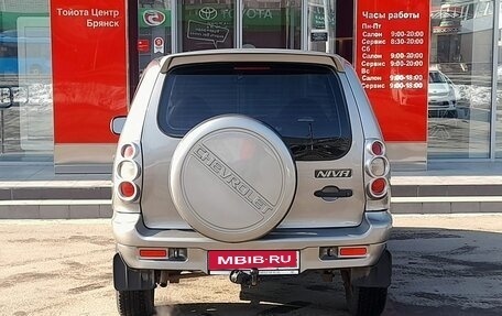 Chevrolet Niva I рестайлинг, 2008 год, 419 000 рублей, 6 фотография