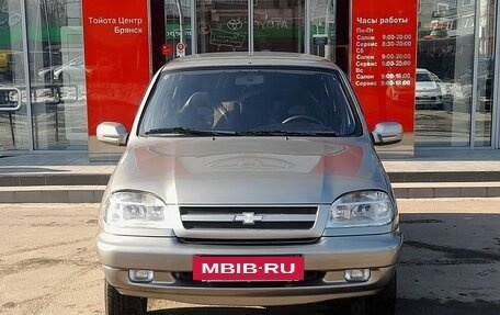 Chevrolet Niva I рестайлинг, 2008 год, 419 000 рублей, 2 фотография