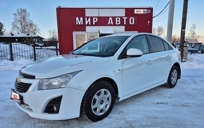 Chevrolet Cruze II, 2013 год, 755 000 рублей, 1 фотография