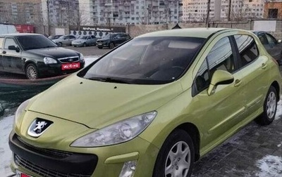 Peugeot 308 II, 2008 год, 475 000 рублей, 1 фотография