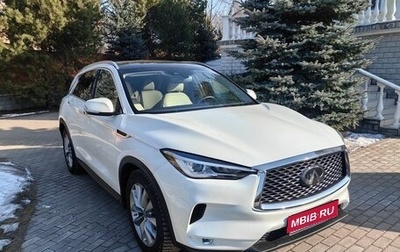 Infiniti QX50 II, 2020 год, 3 200 000 рублей, 1 фотография