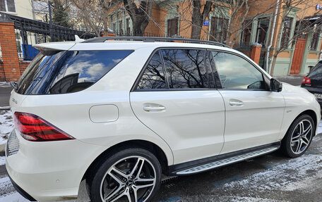 Mercedes-Benz GLE AMG, 2016 год, 5 750 000 рублей, 4 фотография