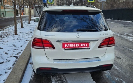 Mercedes-Benz GLE AMG, 2016 год, 5 750 000 рублей, 3 фотография