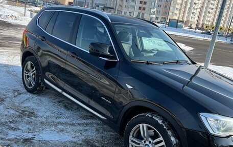 BMW X3, 2013 год, 2 500 000 рублей, 2 фотография