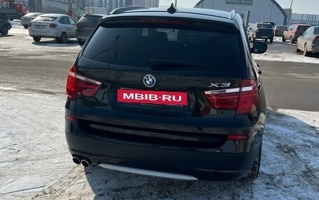 BMW X3, 2013 год, 2 500 000 рублей, 4 фотография