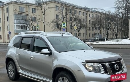 Nissan Terrano III, 2021 год, 1 620 000 рублей, 2 фотография