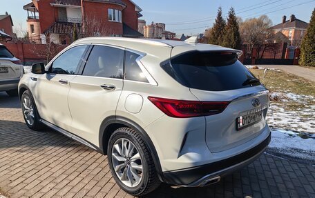 Infiniti QX50 II, 2020 год, 3 200 000 рублей, 4 фотография