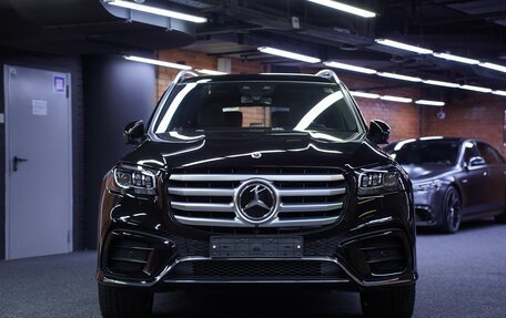 Mercedes-Benz GLS, 2024 год, 17 550 000 рублей, 2 фотография