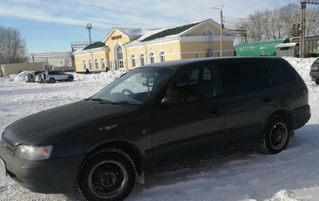 Toyota Caldina, 1995 год, 385 000 рублей, 6 фотография