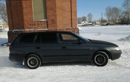 Toyota Caldina, 1995 год, 385 000 рублей, 10 фотография