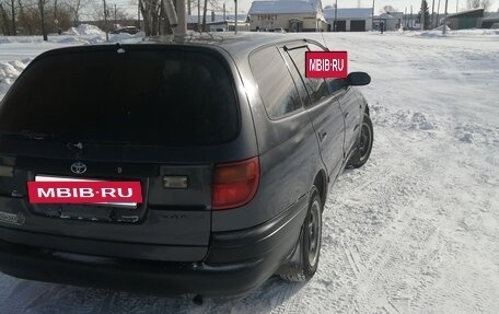 Toyota Caldina, 1995 год, 385 000 рублей, 9 фотография