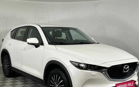 Mazda CX-5 II, 2017 год, 2 499 000 рублей, 3 фотография